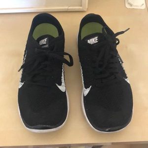 Nike free 4.0 flyknit sneaker